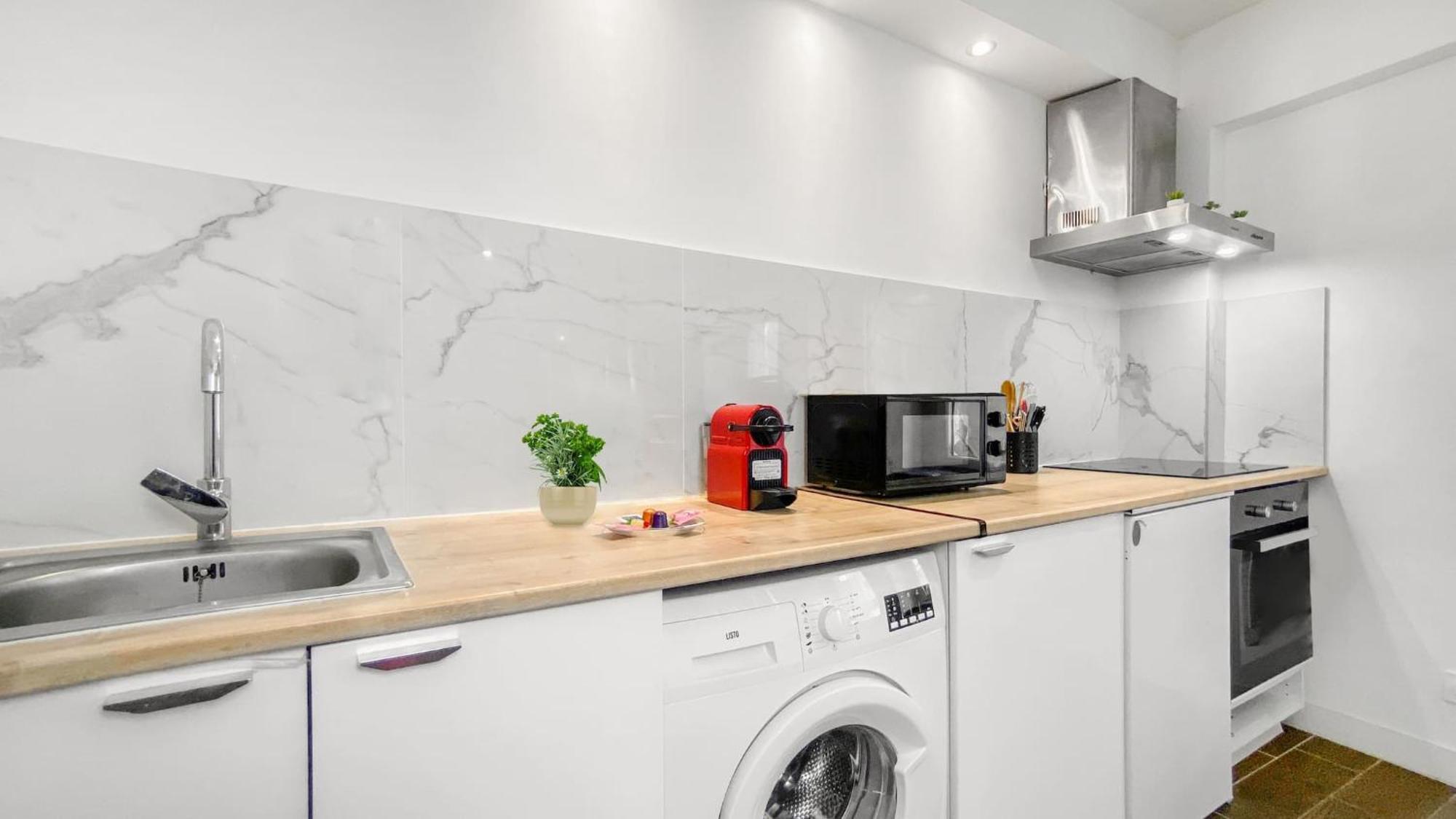 Homey Forest - Hypercentre - Proche Gare Et Tram - Wifi & Netflix Annemasse Esterno foto