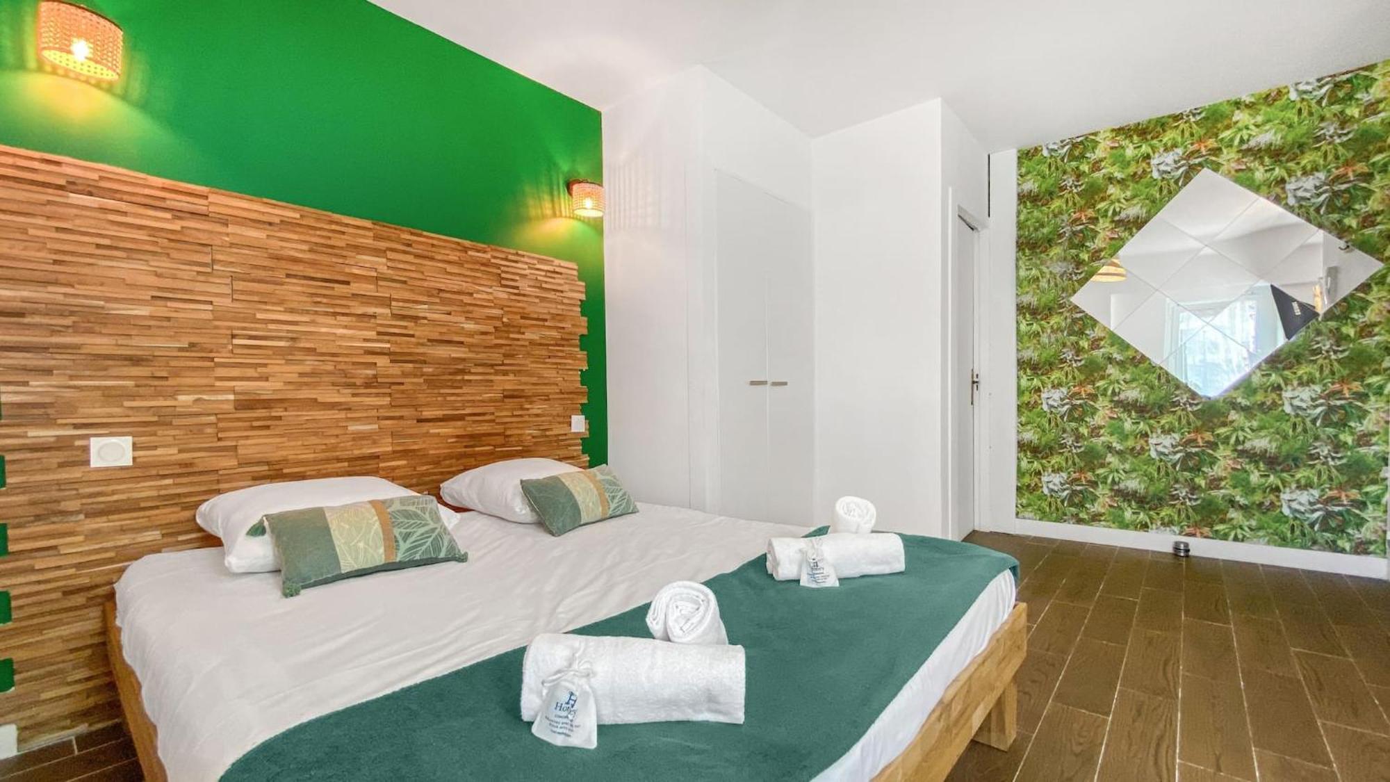 Homey Forest - Hypercentre - Proche Gare Et Tram - Wifi & Netflix Annemasse Esterno foto